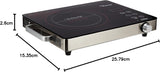 Toyomi IC 9590 Digital Infrared Induction Cooker with Grill