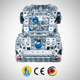 Eitech Speed Racer Model-4 Construction Toy Set