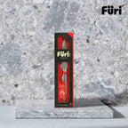 Furi FUR104E Pro Paring Knife 9cm Silver