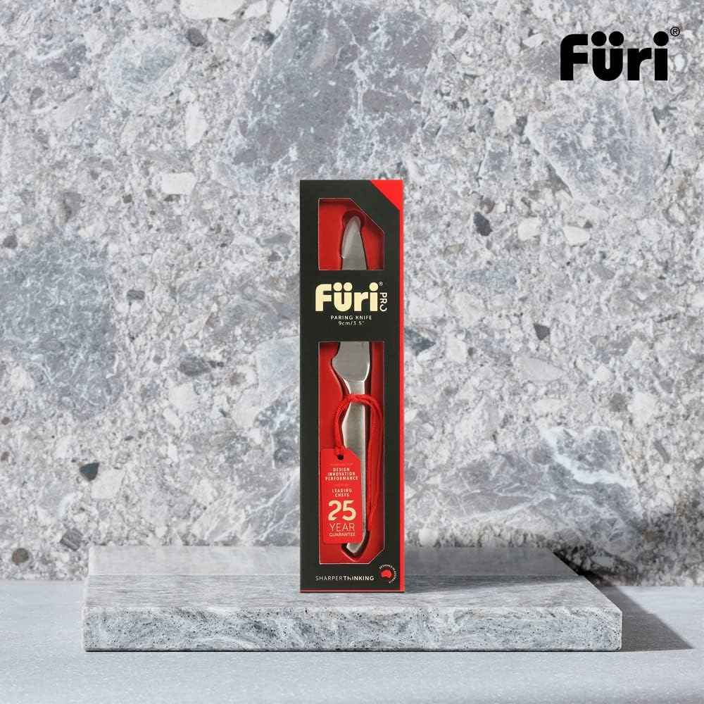 Furi FUR104E Pro Paring Knife 9cm Silver