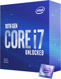 Intel Core i710700KF Desktop Processor 8 Cores