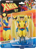 Hasbro Marvel Legends Series Wolverine, X-Men ‘97 Collectible 6 Inch Action Figures, Marvel Legends Action Figures