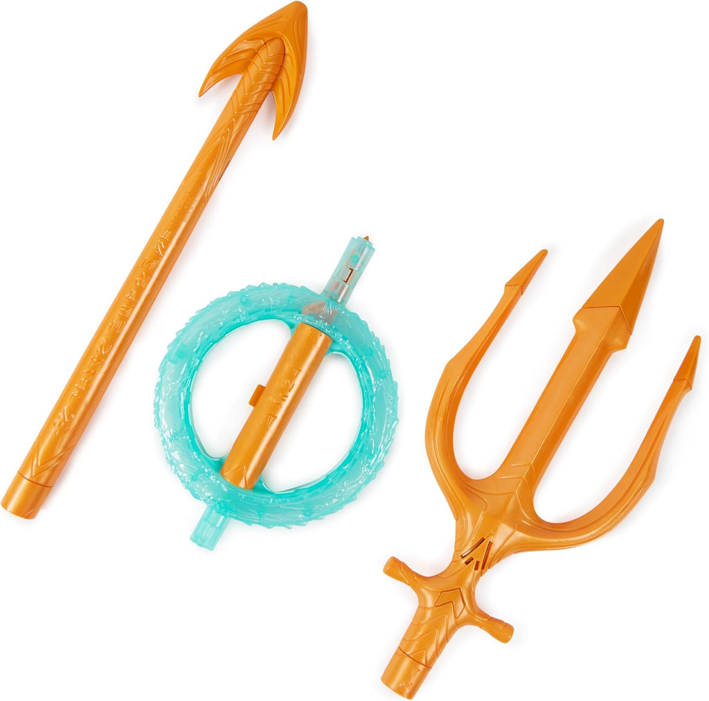 Aquaman DC Comics 6065654 Spinning Trident Roleplay