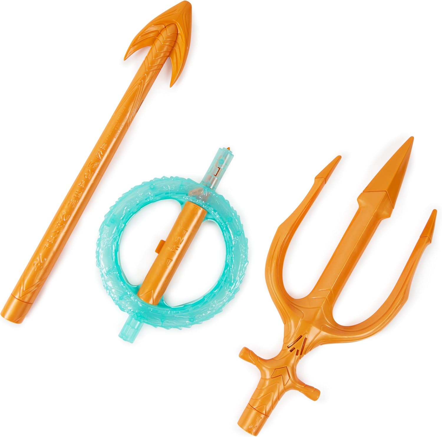 Aquaman DC Comics 6065654 Spinning Trident Roleplay