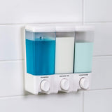 CLEAR CHOICE III SOAP DISPENSER