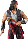 McFarlane - Mortal Kombat 7 Figures 5 - Liu Kang