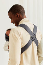 Babybjörn Baby Carrier Mini In 3D Mesh Anthracite
