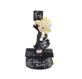 Precious Moments, 193106 Believe in Possibility Graduation Cap Musical Figurine