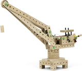 Matador Explorer E318 318pcs Wooden Construction Set