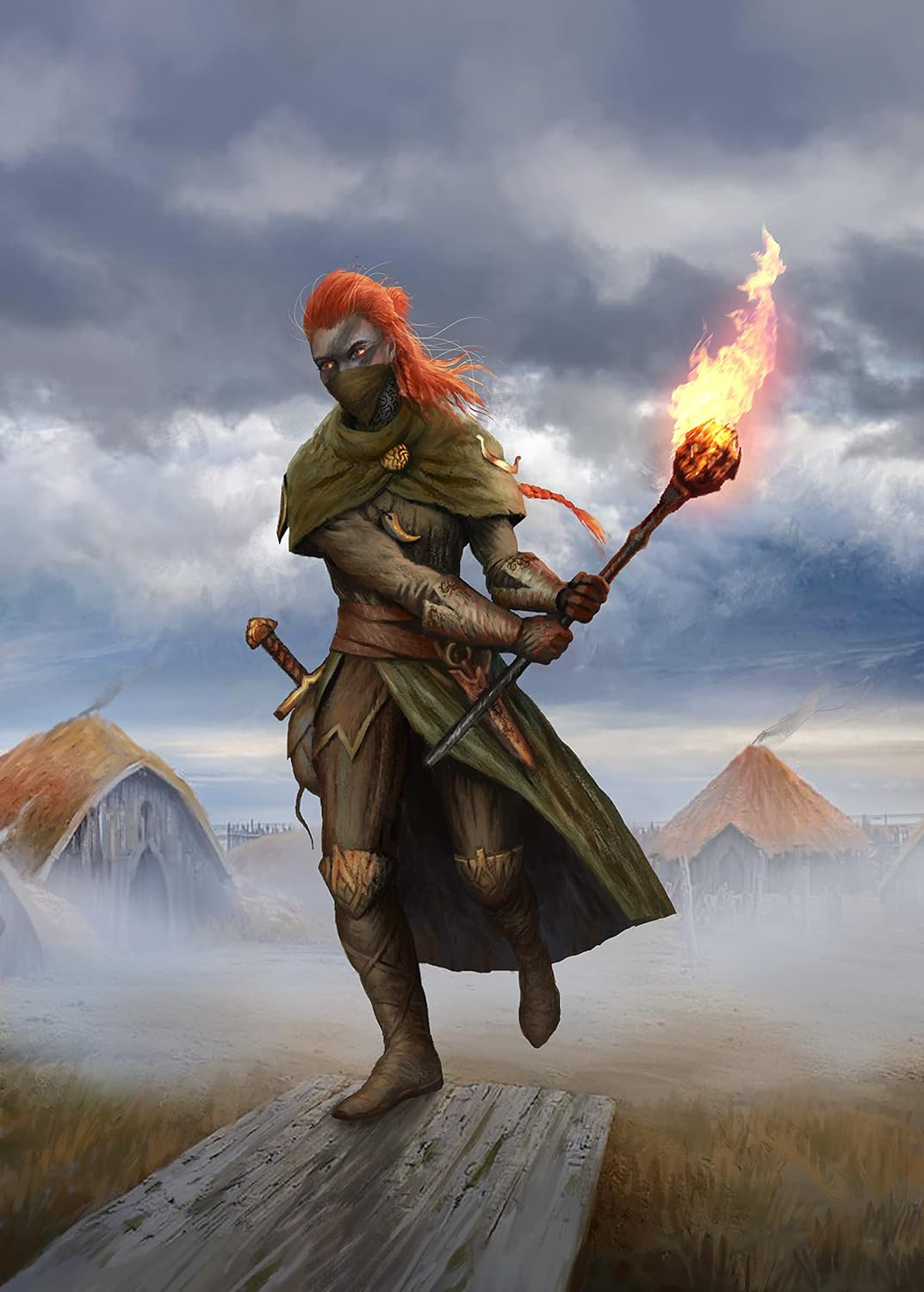Cephalofair Games Frosthaven Board Game Secondary image