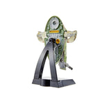 Hot Wheels Star Wars Starships Select, Premium Replica of Boba Fett's Starship, Moveable Parts