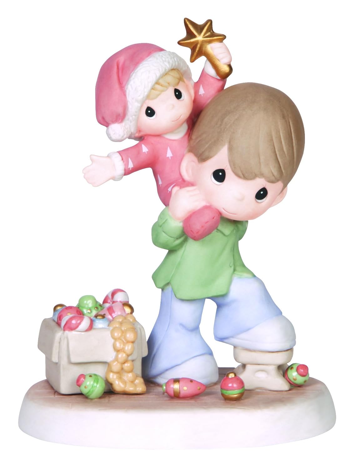 Precious Moments You Make Christmas Special Figurine 141010 Main image