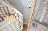 BEABA ZEN Connect Video Baby Monitor, White