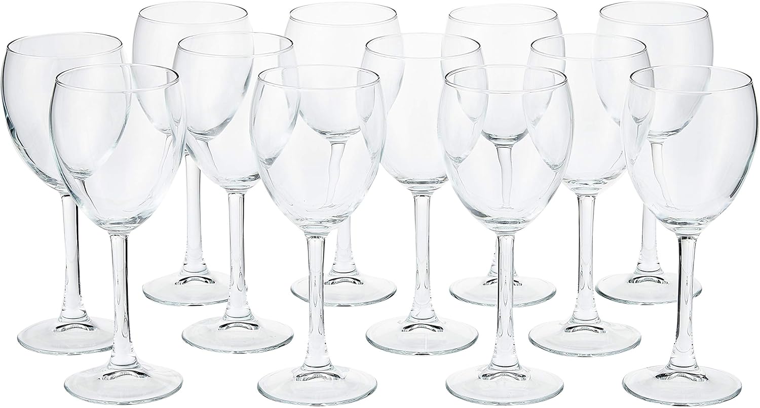 Pasabahce Imperial Plus Red Wine Glass,310cc, Pack of 12 Main image