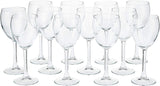 Pasabahce Imperial Plus Red Wine Glass,310cc, Pack of 12