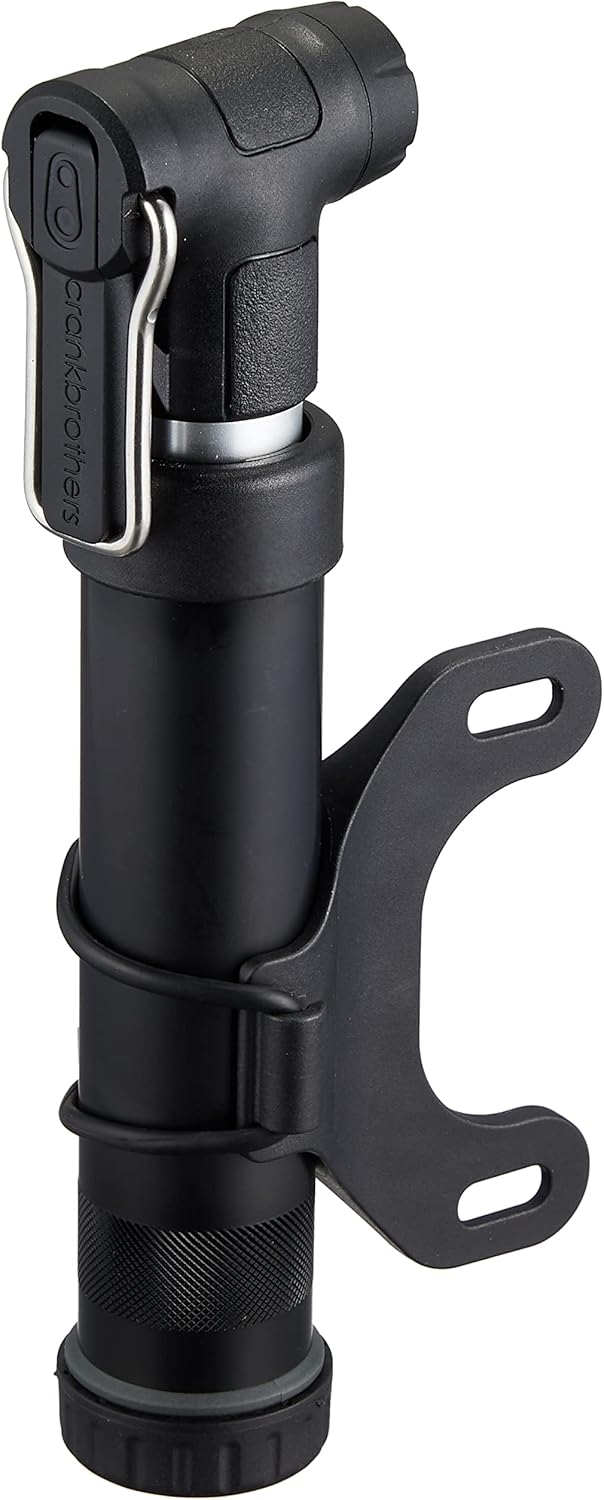 CRANKBROTHERS Gem Bike Hand Pump S Black