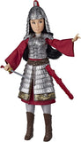 Disney Mulan Two Reflections Set, Fashion Doll with 2 Outfits and Accessories, Toy Inspired by Disney's Mulan Movie