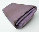 Samantha Thavasa Violet D Long Wallet Purple