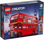 LEGO Creator London Bus 10258 Limited Edition 1686 Pieces