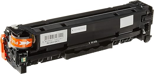 Nippon-ink CE412A (HP 305 A) Yellow For Use on HP Laser Colour Toners Main image