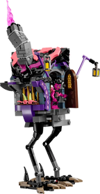 LEGO DREAMZzz The Never Witch’s Midnight Raven Animal Toy 71478 with Fantasy Creature Figures (1203 Pieces)