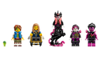 LEGO DREAMZzz The Never Witch’s Midnight Raven Animal Toy 71478 with Fantasy Creature Figures (1203 Pieces)
