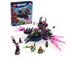 LEGO DREAMZzz The Never Witch’s Nightmare Creatures 71483 Magical Toys (457 Pieces)