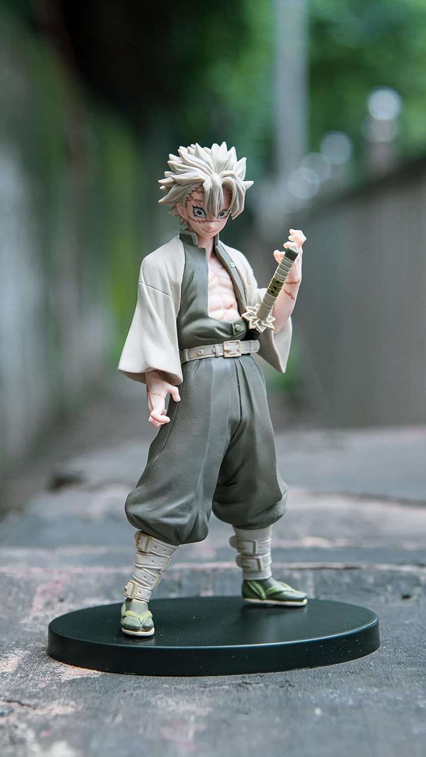 Demon Slayer Shinazugawa Main image