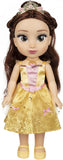 Disney Princess Belle Doll Sing & Shimmer Toddler Doll, Sings Something There