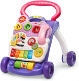 VTech Sit-to-Stand Learning Walker, Lavender