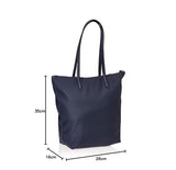 Lacoste NF1888PO Navy Blue Tote Bag