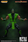 Storm Collectibles - Mortal Kombat - Reptile, Storm Collectibles 1/12 Action Figure, Green