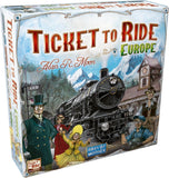 Days of Wonder Ticket To Ride Europe Train Board Game