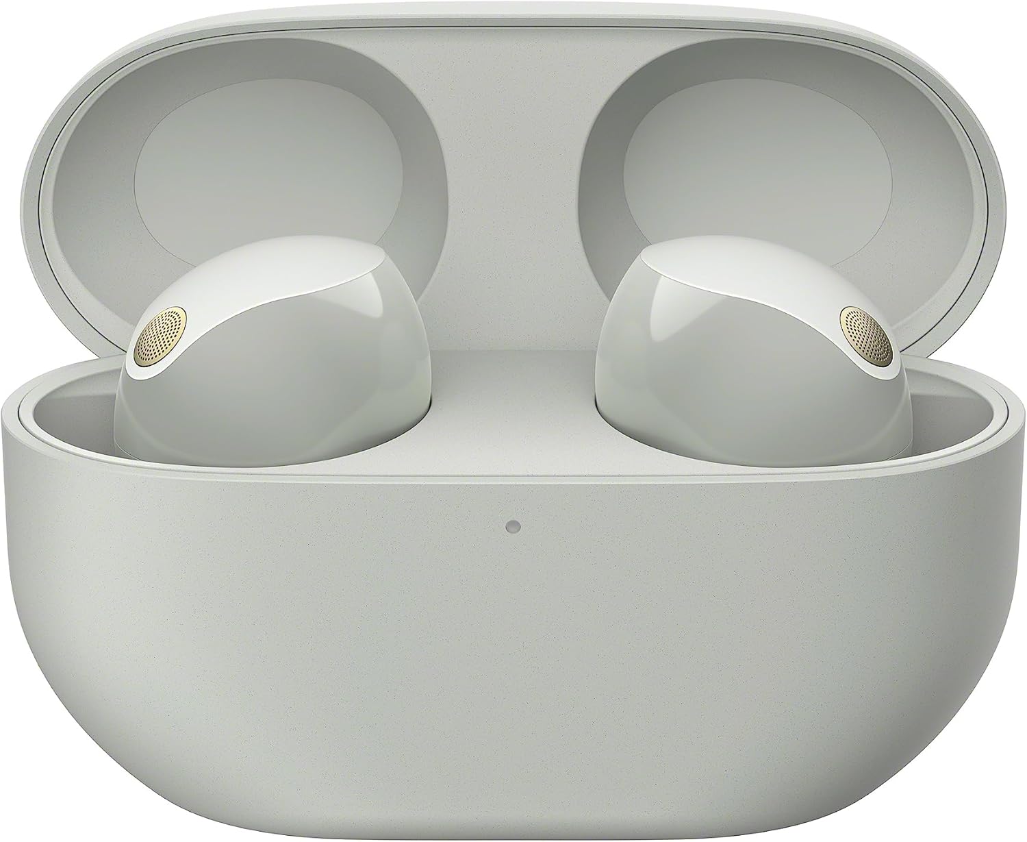 Sony WF1000XM5 Wireless Noise Cancelling Earbuds Silver Secondary image