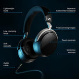 Sennheiser HDB 630 Wireless Audiophile Headphones - High-Res Sound with Parametric EQ and Crossfeed, Bluetooth Headset with ANC and 60h Battery Life, Lightweight Design, Clear Calls - includes BTD 700