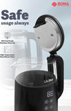 SONA 1.7L Digital Double Layer Glass Kettle SGK 5046