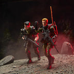 Hasbro G.I. Joe Classified Series  Night Force Vincent R. Falcon Falcone 6 Inch Action Figures