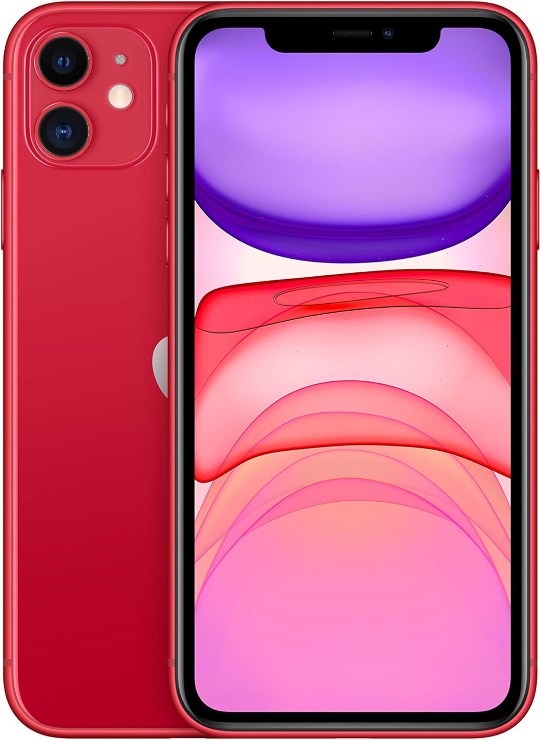 iPhone 11 128GB Red MHDK3J/A Main image