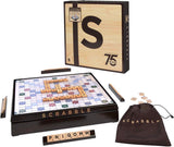 Scrabble 75th Anniversary Edition