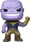 Avengers 3: Infinity War - Thanos Pop! Vinyl