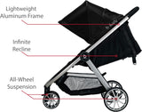 Britax B Lively Stroller Raven