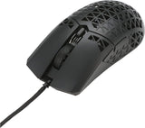ASUS TUF M4 Air Gaming Mouse Lightweight 16K DPI IPX6 Ultralight Air Shell, Black (P307 TUF GAMING M4 AIR)