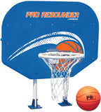 Poolmaster 72774 Pro Rebounder Poolside Basketball Game with Perma-Top Mounts