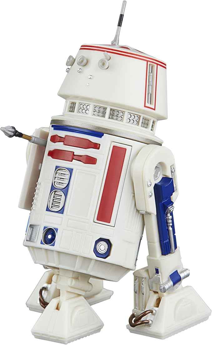 Hasbro Star Wars The Black Series 4 Pack Collectible Figures