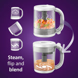 Philips Avent SCF883/02 4-IN-1 HEALTHY baby food maker