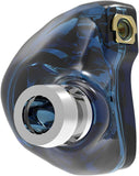 NAKAMICHI D003 TRIPLE DRIVER IN-EAR-MONITOR EARPPHONE (BLUE)