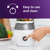 Philips Avent SCF883/02 4-IN-1 HEALTHY baby food maker