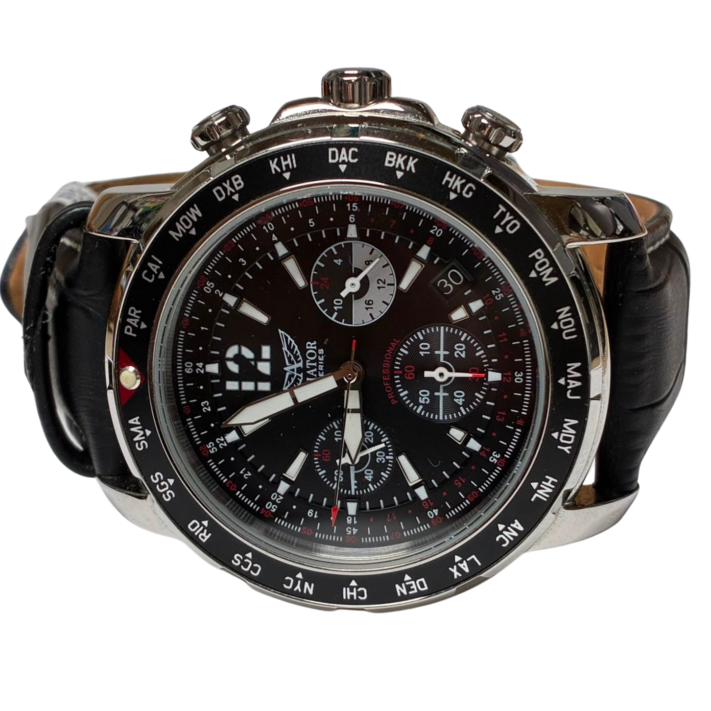 Aviator F Series Chronograph Mens Watch