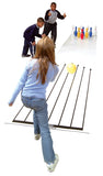 Cramer Cosom Indoor Bowling Lane For Lightweight Plastic Or Foam Pins And Balls