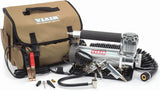 VIAIR 450P - 45043 Automatic Function Portable Compressor, Tire Pump, Truck/SUV Tire Inflator, For up to 42 Inch Tires